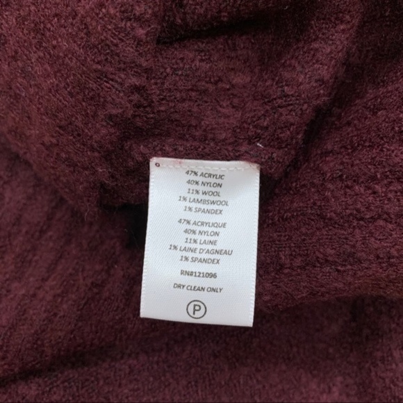 Michael Bastian Men's Striped Boucle SwEATER - Picture 6 of 6